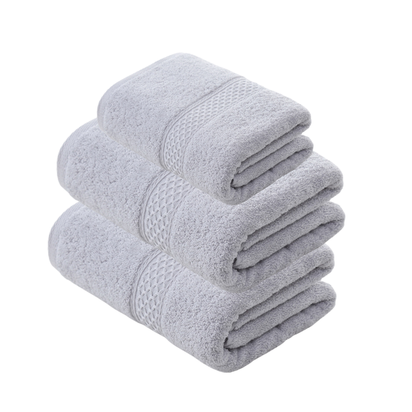 Pack De 3 Toallas De Baño y Mano
