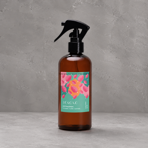 Home Spray Aromatizante Cotton Candy 500ml