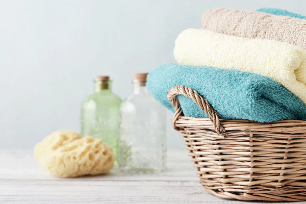 Guía  para elegir las mejores toallas de baño