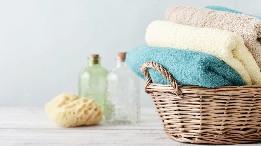Guía  para elegir las mejores toallas de baño