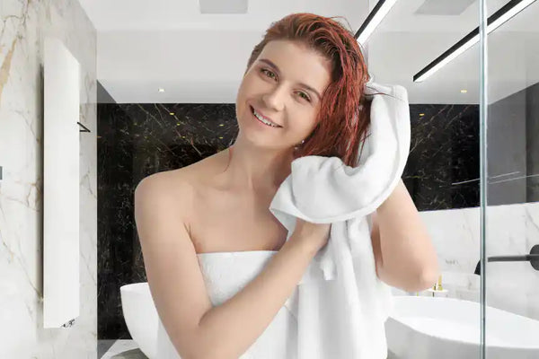 Toallas de secado rápido para el pelo cual es la mejor.?
