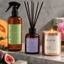 Cómo elegir el mejor aroma para tu hogar: Home Spray, Difusor o Vela