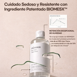 Suero coreano Mixsoon Bean Tone de 300 ml en botella transparente con gotero, para cuidado de la piel.