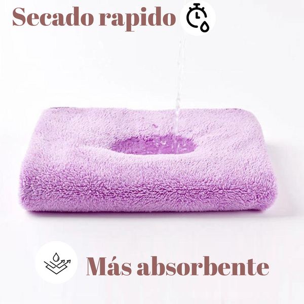 Toalla De Microfibra Secado Rapido Baño Viaje Gym 90x180 Cm