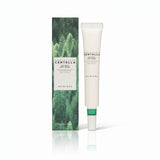 Crema facial coreana SKIN1004 Tea-Trica Spot en frasco de 20 ml, con fórmula para aliviar y tratar manchas en la piel.