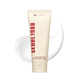 Crema coreana K-SECRET SEOUL 1988 con mucina de caracol 93% y arroz para cuidado facial.