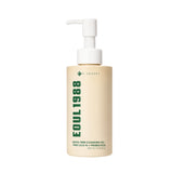 Aceite limpiador coreano K-SECRET Seoul 1988 con Cica 1%, probióticos y hojas de pino para cuidado facial.