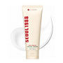 Crema facial K-SECRET Seoul 1988 Sun con árbol de pino y ceramidas, para cuidado de la piel coreano, en envase blanco con tapa.