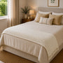 Piecera Decorativa Textura Waffle 80x160