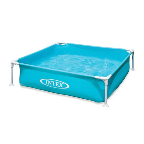 Piscina desmontable infantil Intex Mini Frame 122x122x30, 337L