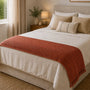 Piecera Decorativa Textura Waffle 80x160