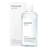 Botella de 300ml de Mixsoon Bean Tone, crema coreana para el cuidado de la piel, con textura suave y tono uniforme.