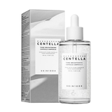 Ampolla coreana SKIN1004 Tone Brightening en botella de 100ml, con fórmula para iluminar y mejorar tono de piel.