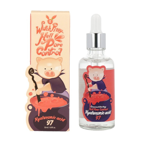 Elizavecca - Witch Piggy Hell Pore Control Hyaluronic Acid 97%
