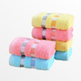 Pack 6 Toallas De Mano Algodon Baño Cocina Hotel Spa 35x75cm