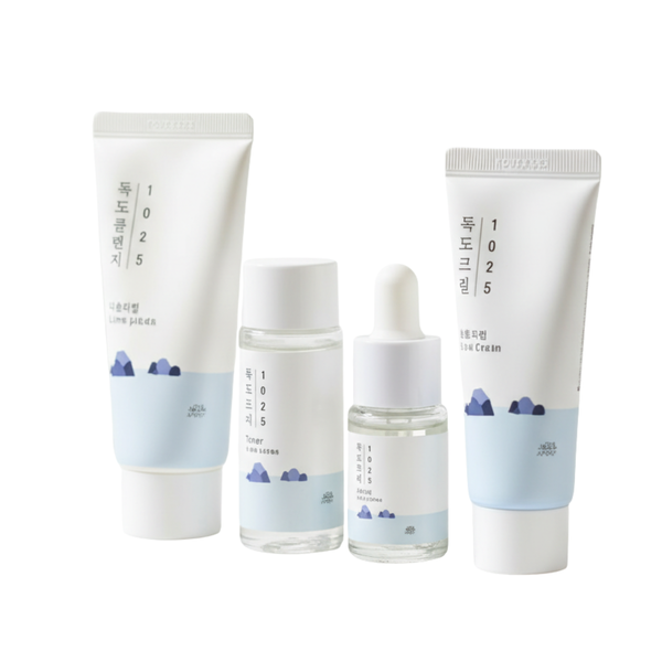 ROUND LAB - 1025 Dokdo Trial Kit