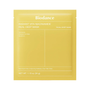 Mascarilla facial coreana BIODANCE Radiant Vita Niacinamide, crema envasada en tubo para cuidado de la piel radiante y nutritiva.