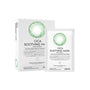 Máscara facial calmante OOTD Cica Soothing para cuidado de la piel coreano, en envase con diseño blanco y verde.