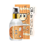 Esencia para el cabello Elizavecca CER-100 Collagen Coating Hair A+ en botella de 150ml, con envase y etiqueta visible.