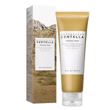 Espuma facial SKIN1004 Madagascar Centella Ampoule para cuidado de la piel, 125ml, con ingredientes naturales y textura suave