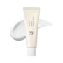 Crema solar coreana Beauty of Joseon Relief Sun: Rice + Probiotics SPF50+ en envase de 50ml, con protección y cuidado de la piel