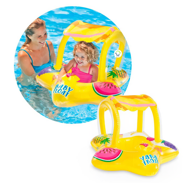 Flotador Estrella Inflable Piscina Pool Infantil