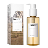 Aceite de limpieza ligero SKIN1004 Madagascar Centella para cuidado de la piel coreano, botella de 200 ml.