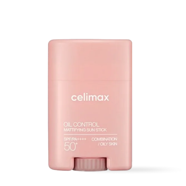 CELIMAX OIL CONTROL MATTIFYING SUN STICK 19G