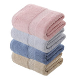 Pack De 3 Toallas De Baño Algodon De Cuerpo 70x140cm de 450grs | Enigma Store Chile