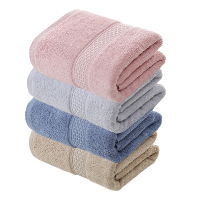 Pack De 3 Toallas De Baño Algodon De Cuerpo 70x140cm de 450grs