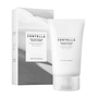 Crema coreana SKIN1004 Tone Brightening Capsule Cream de 75ml en frasco con cápsulas para cuidado de la piel.