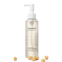 Aceite limpiador de frijoles Mixsoon, producto coreano de cuidado de la piel, en frasco de 195 ml con envase transparente