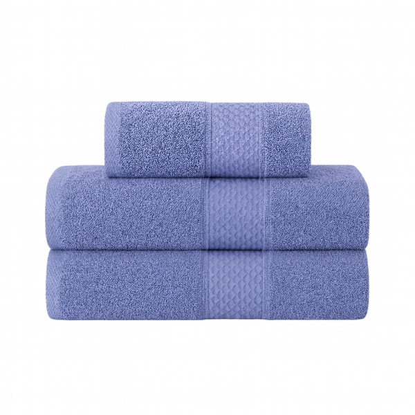 Pack De 3 Toallas De Baño y Mano
