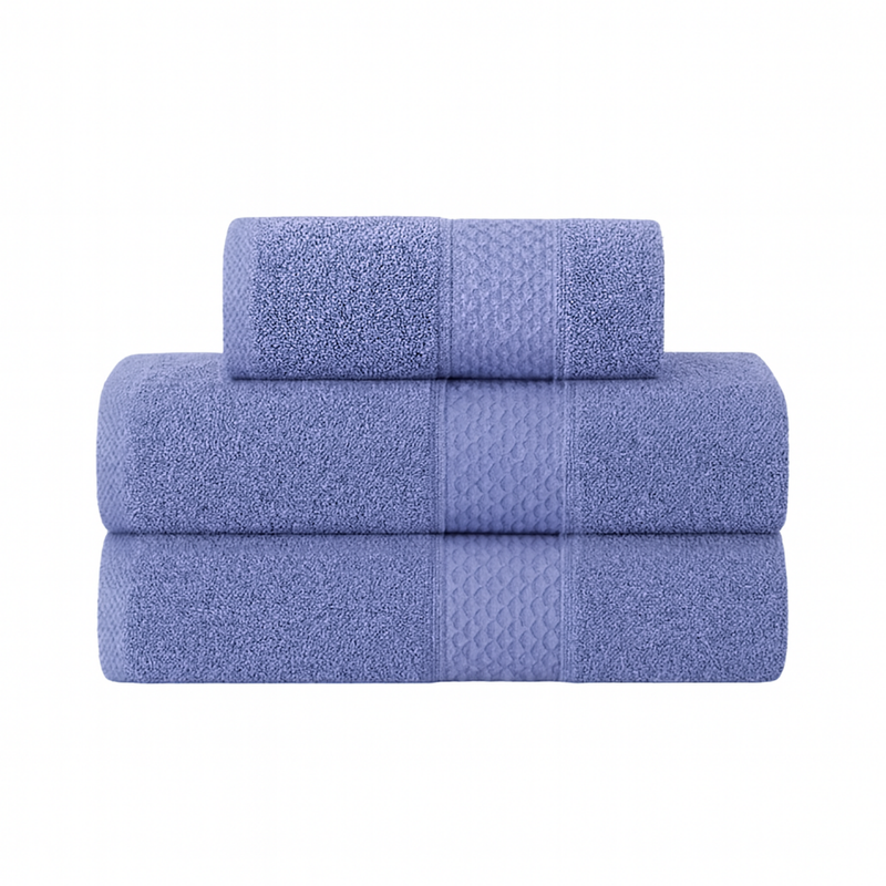 Pack De 3 Toallas De Baño y Mano