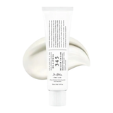 Crema de alivio Dr Althea, producto coreano para cuidado de la piel, con envase y textura visible en la imagen