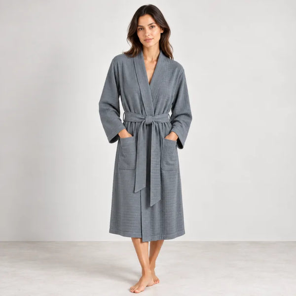Bata Waffle de Poliéster Ligera