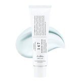 Crema protectora Dr Althea 147 Barrier Cream en envase de 50ml, fórmula de cuidado facial coreano para piel sensible y protegida.