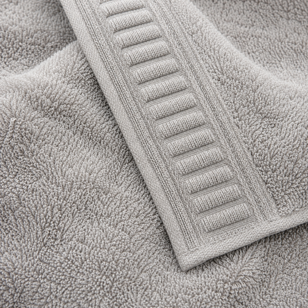 Set de Toallas de Baño Premium 100% Algodón 700 GSM | 3 Piezas