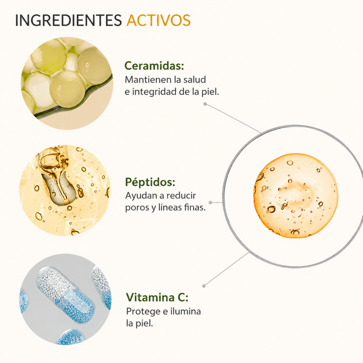 Mascarilla facial coreana OOTD Ceramide Care Mask para cuidado de la piel, con diseño de máscara de tela y ingredientes hidratantes.