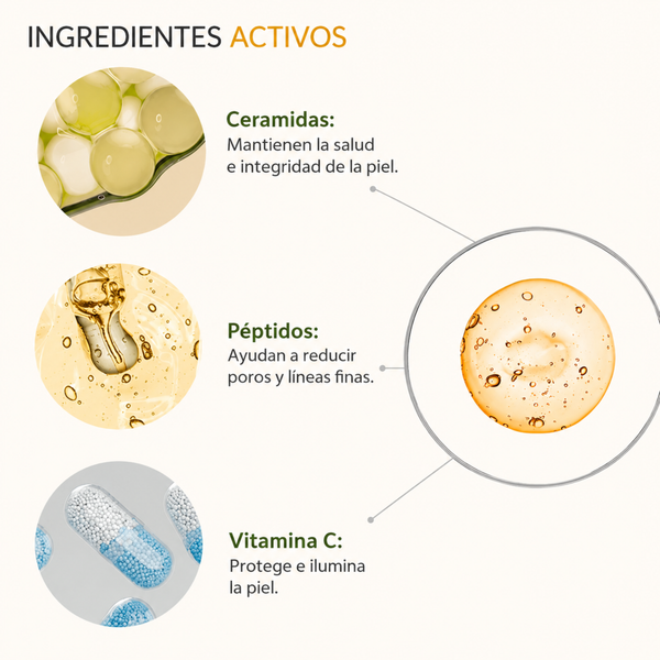 Mascarilla facial coreana OOTD Ceramide Care Mask para cuidado de la piel, con diseño de máscara de tela y ingredientes hidratantes.
