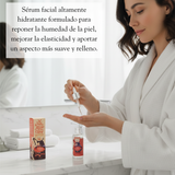 Suero hidratante Elizavecca Witch Piggy Hell Pore Control con ácido hialurónico al 97% en envase de skincare.