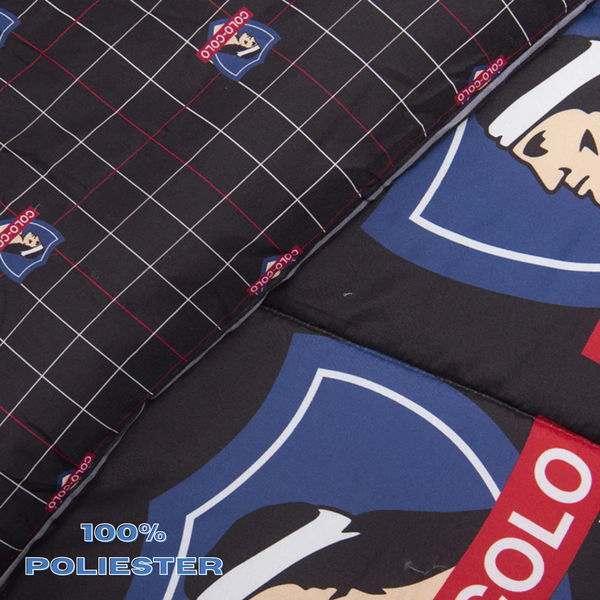 Plumón 1.5 Plazas Colo-Colo Escoses