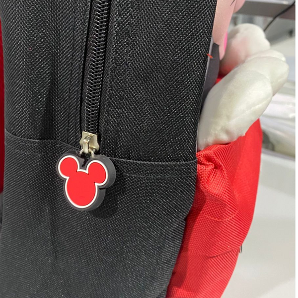 Mochila Escolar Con Manitos 3d Mickey Mouse Disney