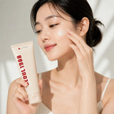 Crema facial coreana K-SECRET SEOUL 1988 Sun con árbol de pino y ceramidas, hidratación y protección para la piel.
