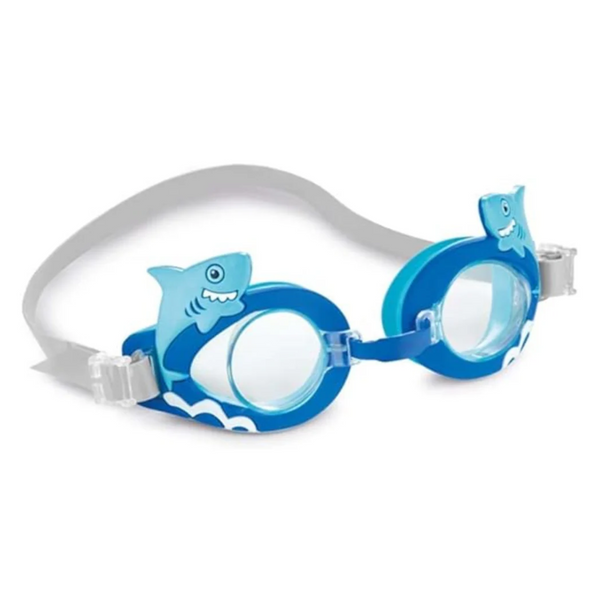 Lentes de Natación Junior INTEX Animales