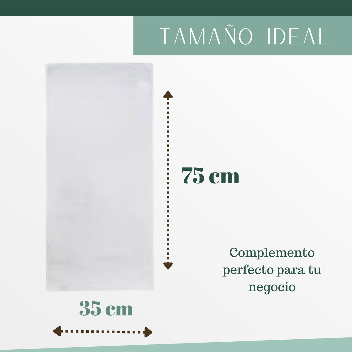 Pack 4 Toalla Blanca Mano Algodon Peluqueria Hotel Spa 35x75