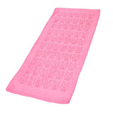Toalla de microfibra para niña, secado rápido, absorbente y suave, ideal para uso en playa o piscina.
