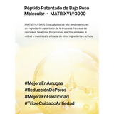 Suero coreano de cuidado de la piel CELIMAX THE VITA-A RETINAL SHOT TIGHTENING BOOSTER 15ML en botella pequeña.