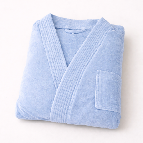 Bata de Baño Algodón Spa