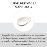 Crema coreana SKIN1004 Tone Brightening Capsule Cream de 75ml para piel radiante y uniforme en frasco con cápsulas.